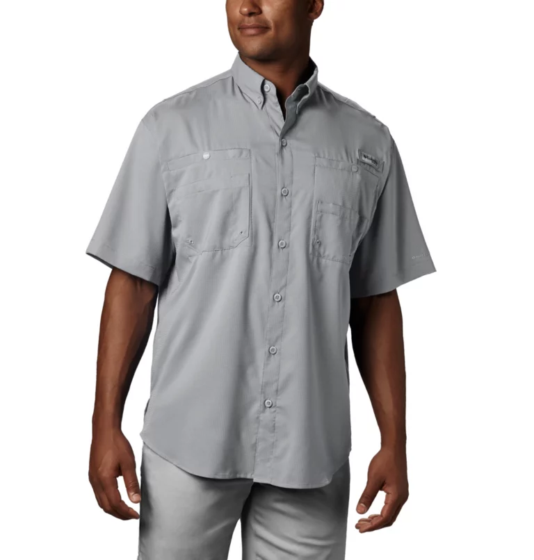 CAMISA MASCULINO COLUMBIA TAMIAMI II